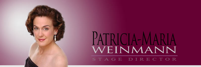 Patricia-Maria Weinmann - Stage Director